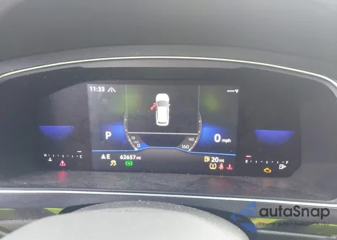 2022 Volkswagen Tiguan 2.0T Se R-Line Black из США, поврежденный, VIN 3VV8B7AX5NM011955